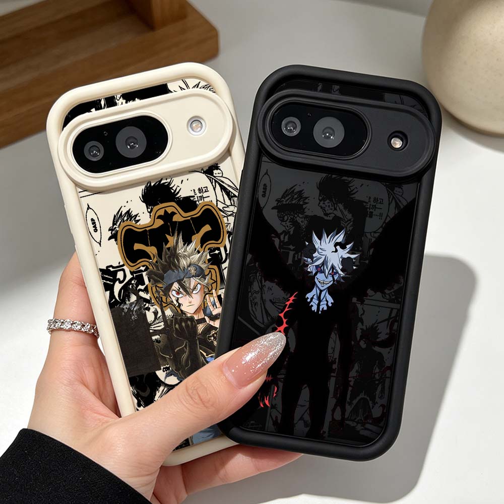 Google Pixel 9 Pro - Чехол для телефона Black Clover Cool