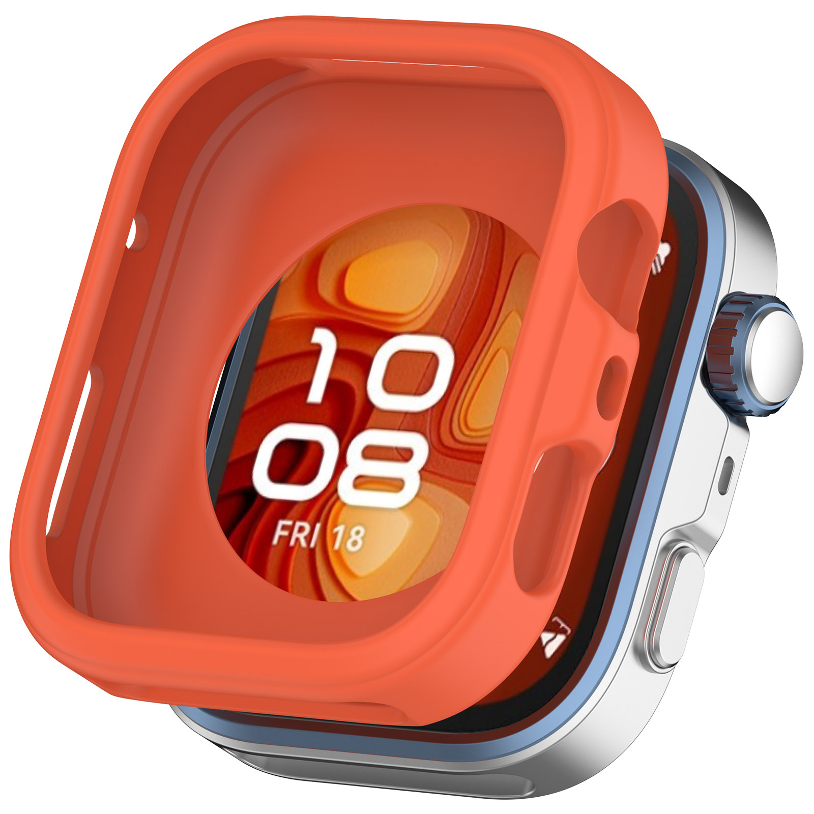 Huawei Smartwatch Accessories - Мягкий силиконовый чехол для часов Huawei