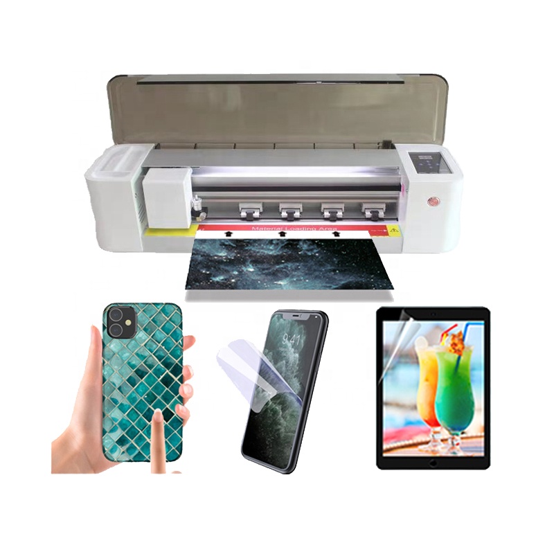 Screen Protector Film - Многофункциональный универсальный плоттер-резак для защитных пленок