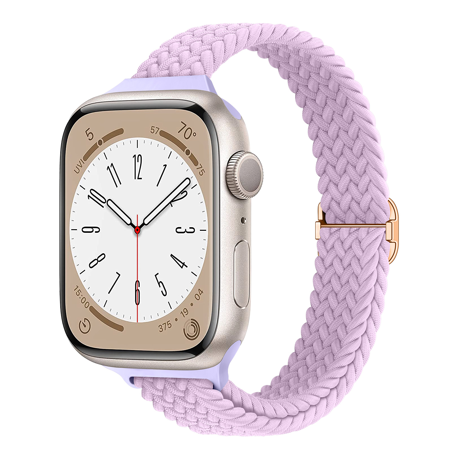 Solo Loop Strap - Заплетенная одиночная петля для лямки Apple
