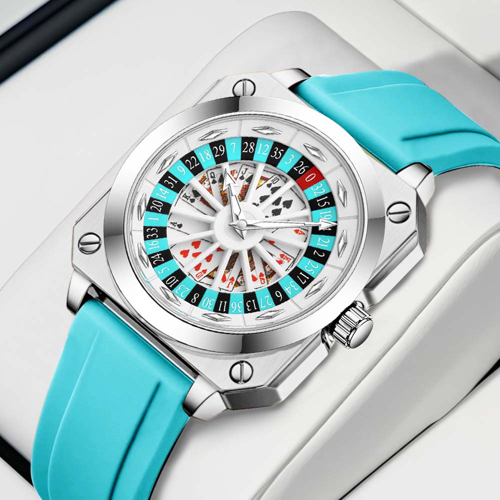 Smartwatch Custom - VA VA VOOM Новые часы на