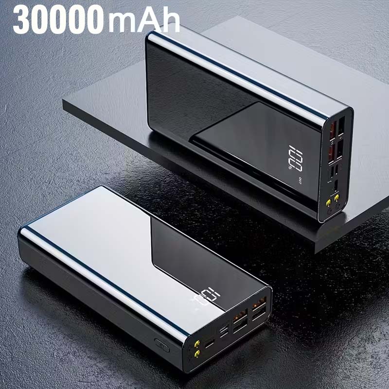 Smartwatch Ac - Портативное зарядное устройство Power Bank 30000