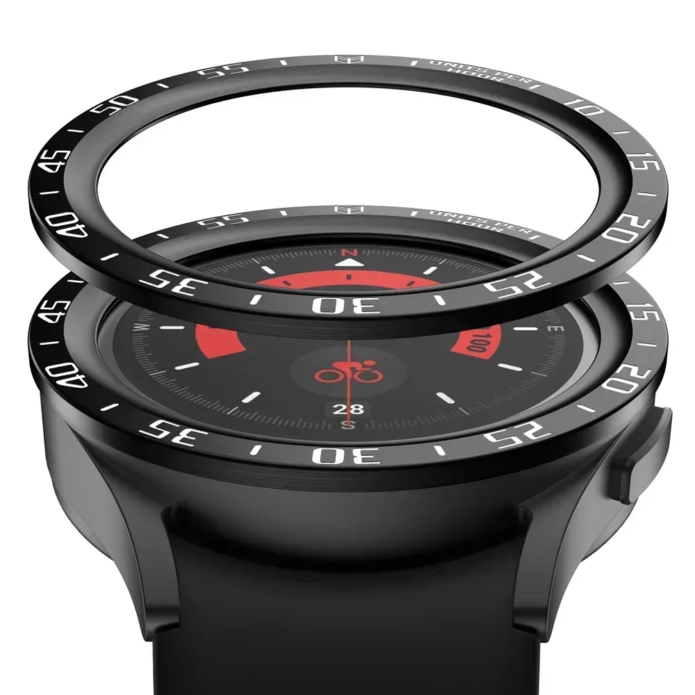 Smartwatch Band Accessories - Металлическое кольцо-рамка HOT для Samsung Galaxy