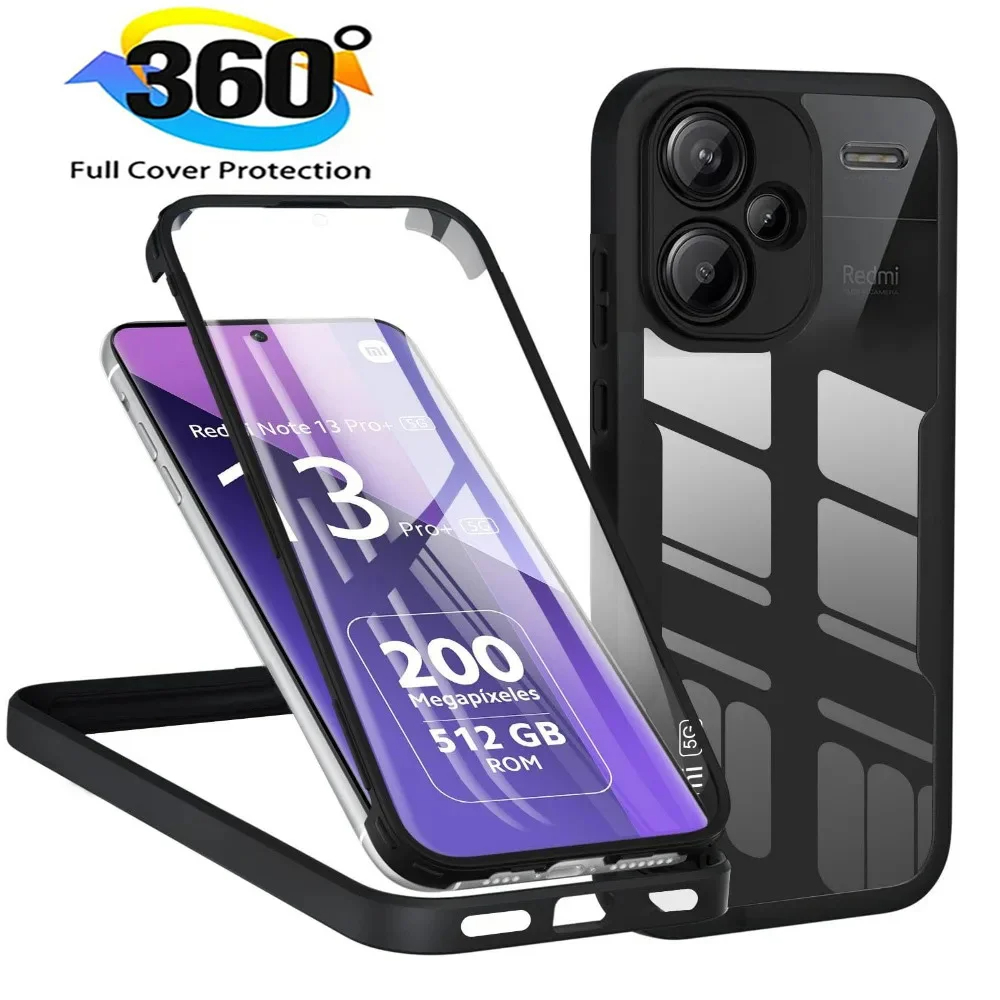 Screen Protector Film - Для Redmi Note 13 14 Pro