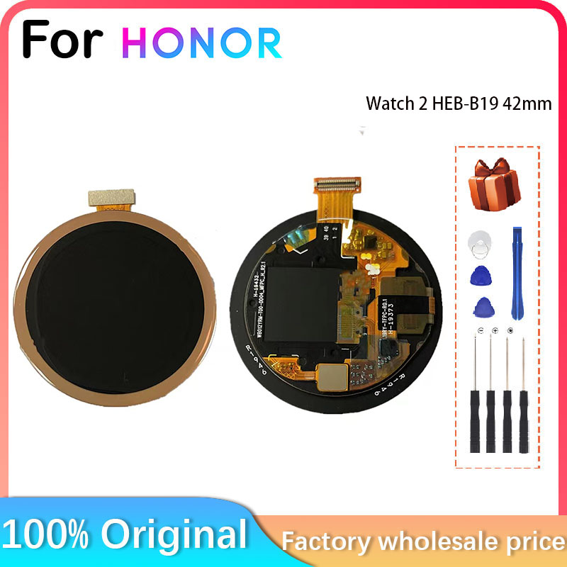 Smartwatch Touch - Дисплей AMOLED для Honor Watch 2