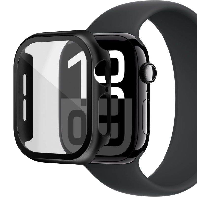 Smartwatch Band Accessories - Чехол для Apple Watch Case 10/9/8/7/6/5/SE