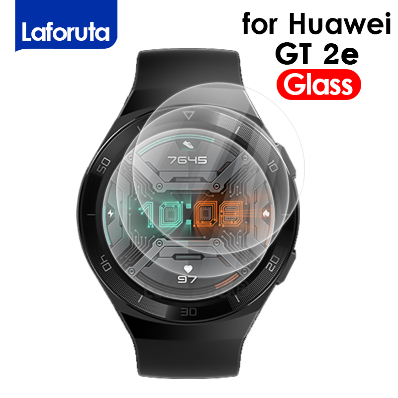 Huawei Smartwatch Accessories - Закаленное стекло для Huawei Watch GT