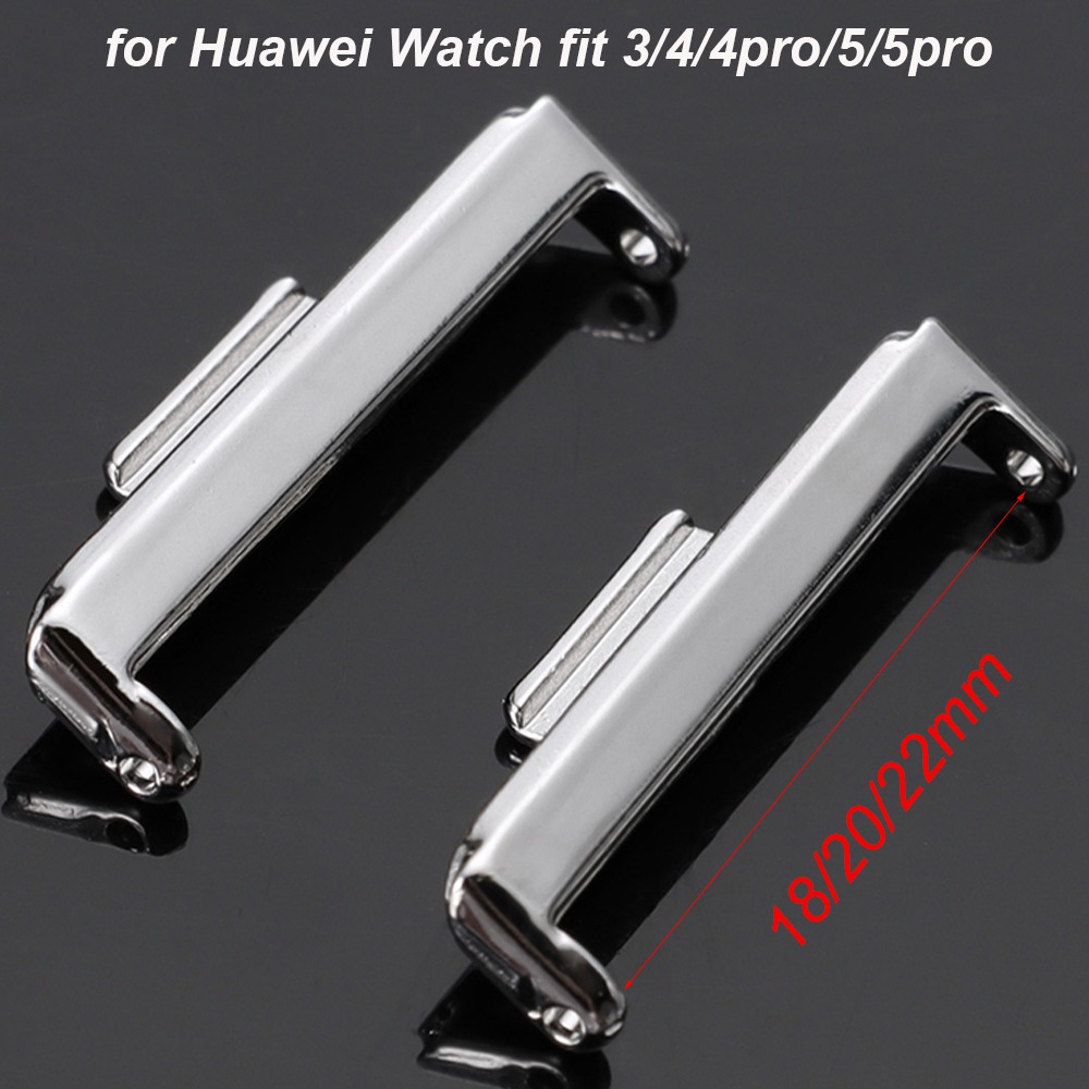 Huawei Smartwatch Accessories - Адаптеры для ремешков Huawei Watch Fit