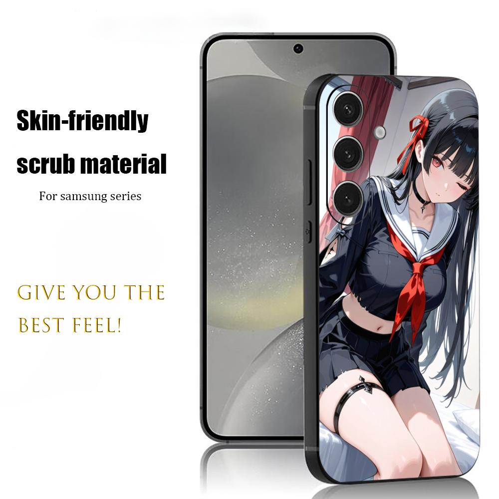 Samsung Galaxy S25 - Чехол для телефона Hot Chisa Wuthering