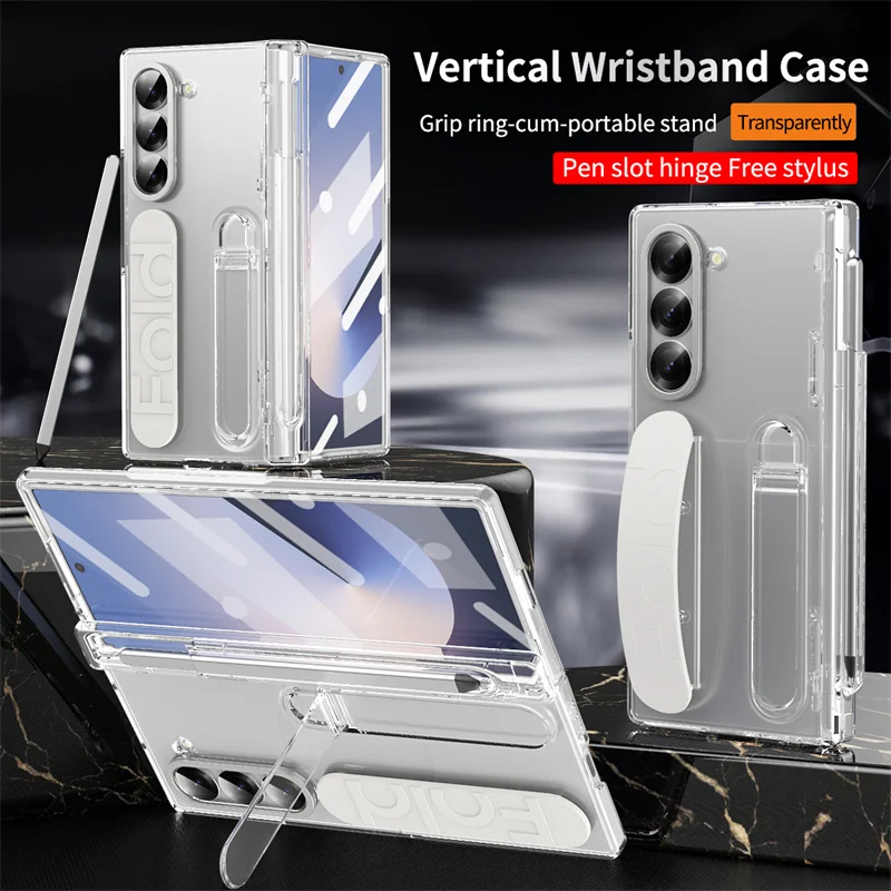 Screen Protector Film - Роскошный держатель на запястье с петлей