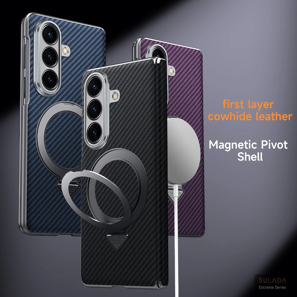 Magnetic Charging Stand - Чехол для телефона с магнитной подставкой