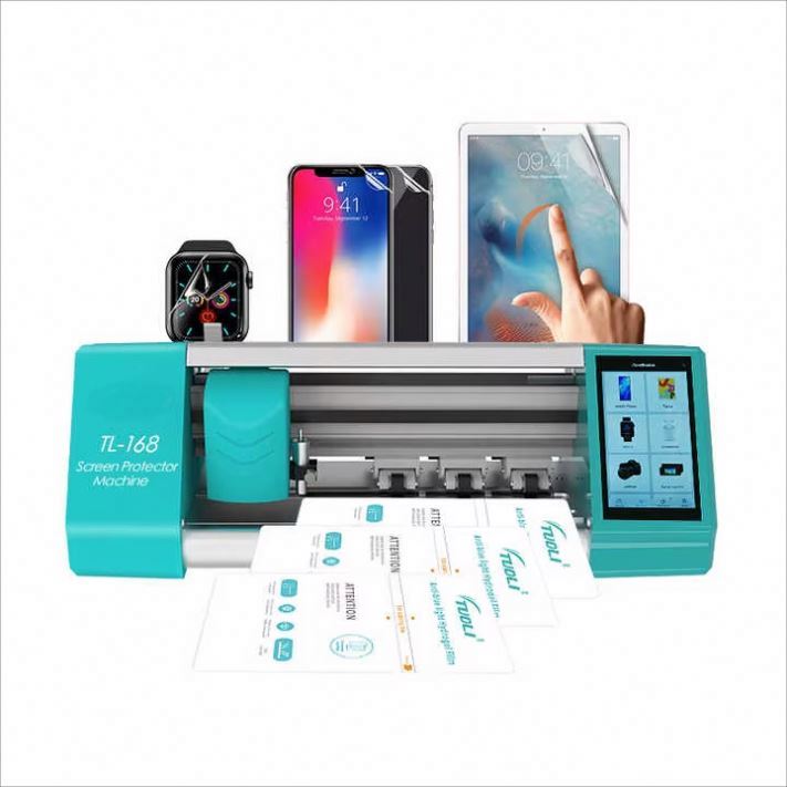 Screen Protector Film - Машина для резки защитных пленок для