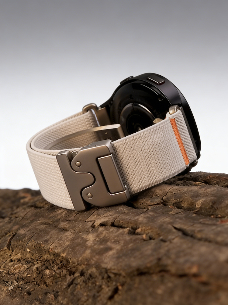 Solo Loop Strap - Ремешок для OnePlus S/3/4 Pro/X2/S, браслет