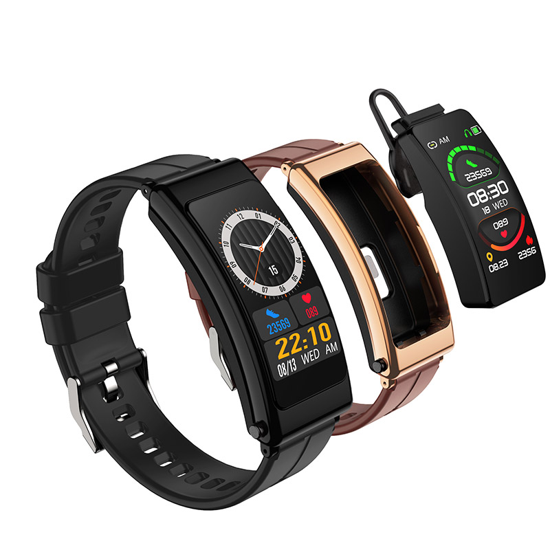 Smartwatch Headset - Bluetooth-гарнитура K13, смарт-браслет, часы для женщин,