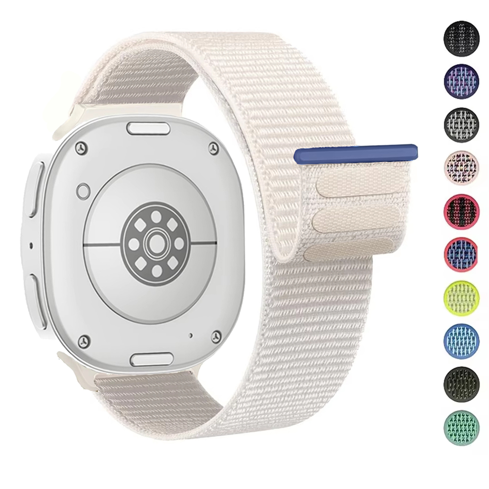 Solo Loop Strap - Нейлоновая петля для Samsung Watch 8/8,