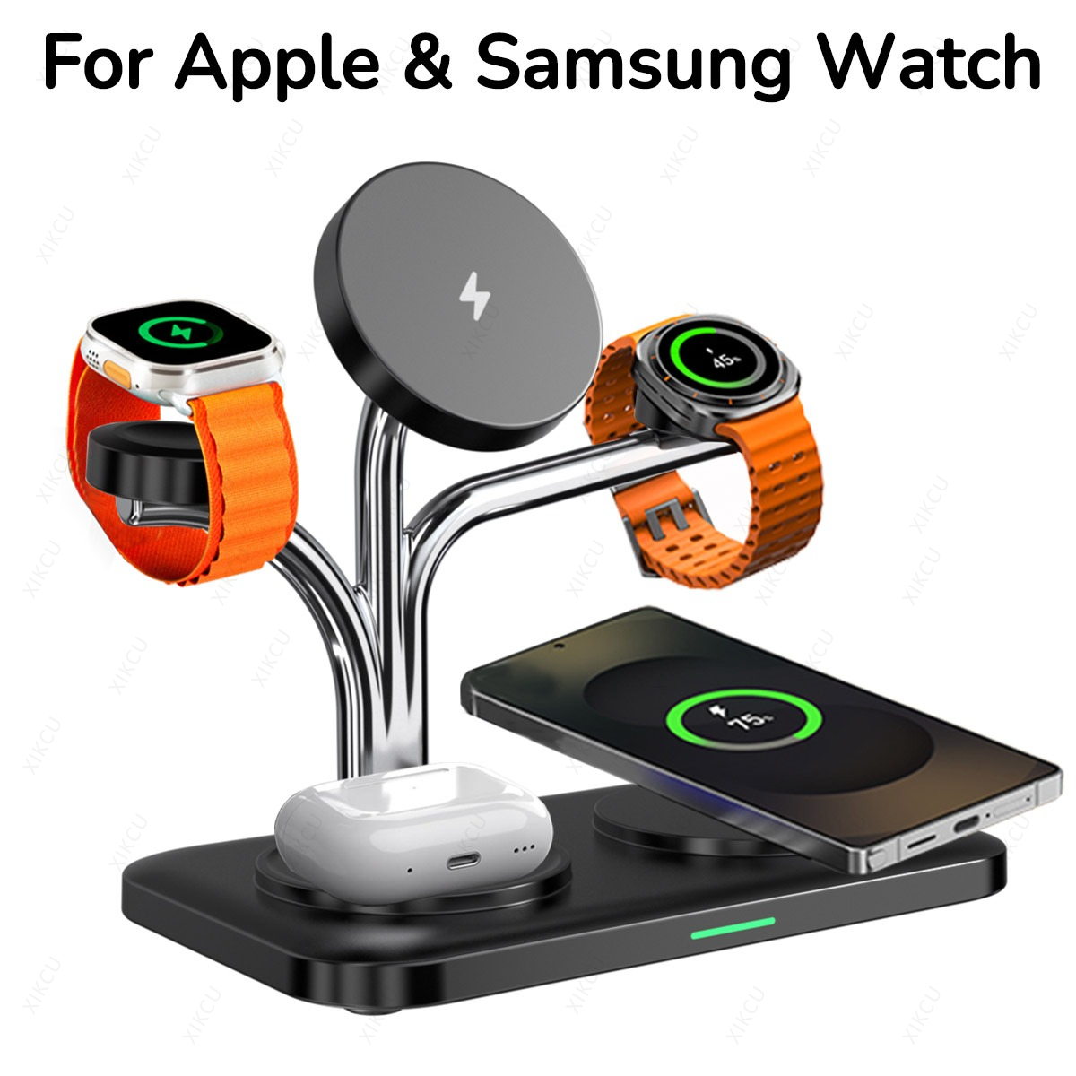 Smartwatch Ac - Магнитное беспроводное зарядное устройство 5 в