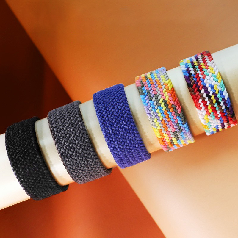 Solo Loop Strap - Ремешки для часов 22 мм, нейлоновый