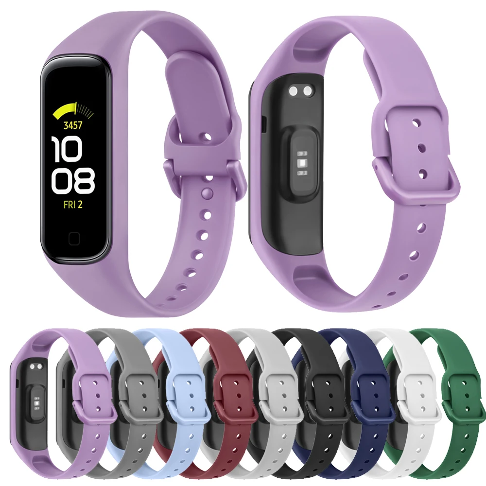 Мягкий силиконовый ремешок для – обзор и цена Silicone Band Replacement