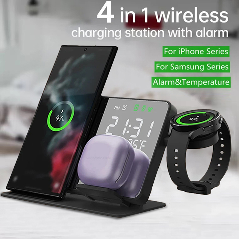Беспроводное зарядное устройст – обзор и цена Smartwatch Ac