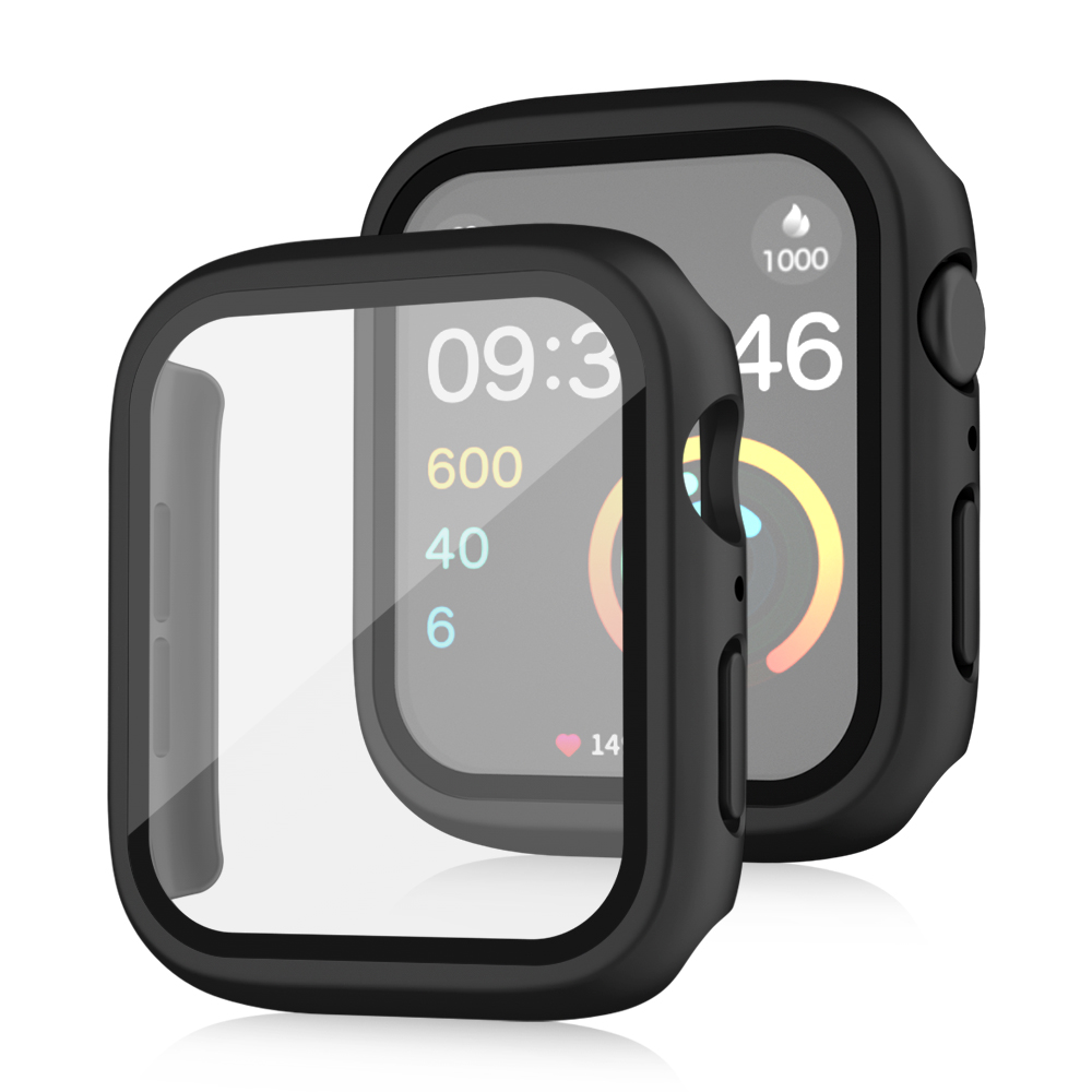 Закаленное стекло + чехол для  – обзор и цена Smartwatch Band Accessories