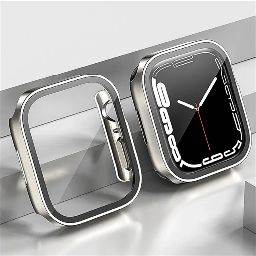 Стекло + крышка для Apple Watc – обзор и цена Garmin Smartwatch Accessories