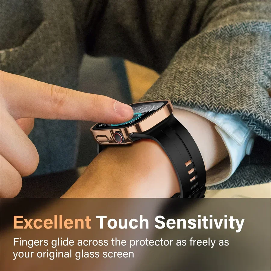 Стекло + крышка для Apple Watc – обзор и цена Garmin Smartwatch Accessories