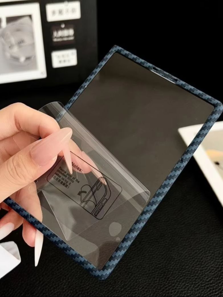 Ультратонкая защитная пленка и – обзор и цена Screen Protector Film
