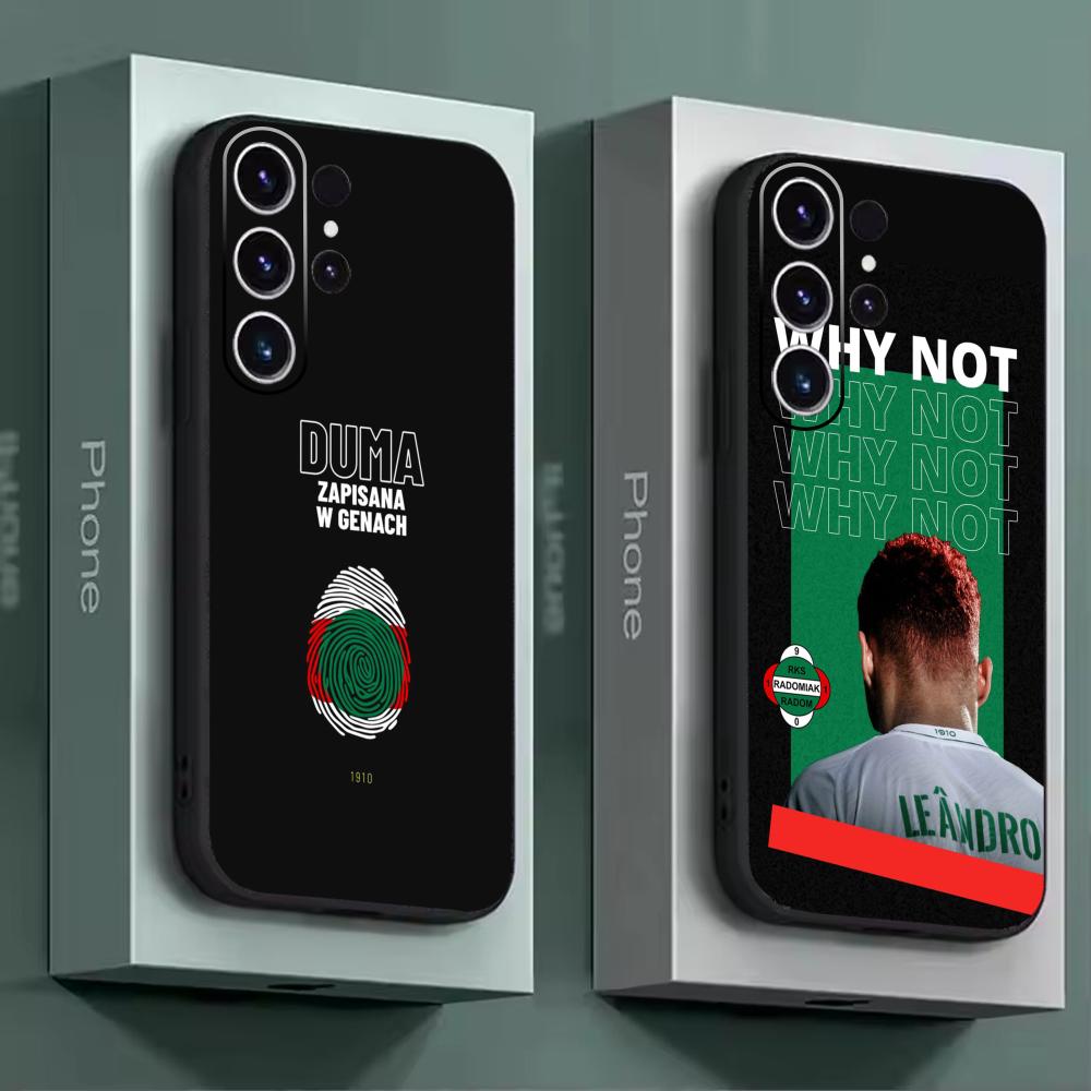 Чехол для телефона Radomiak Ra – обзор и цена Samsung Galaxy S25