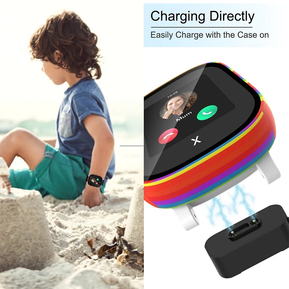 Чехол для Xploar X6 Play Kids, – обзор и цена Garmin Smartwatch Accessories