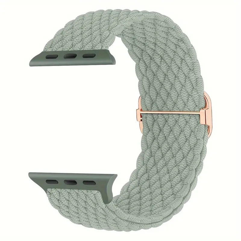 Плетеная петля Solo для Apple  – обзор и цена Solo Loop Strap