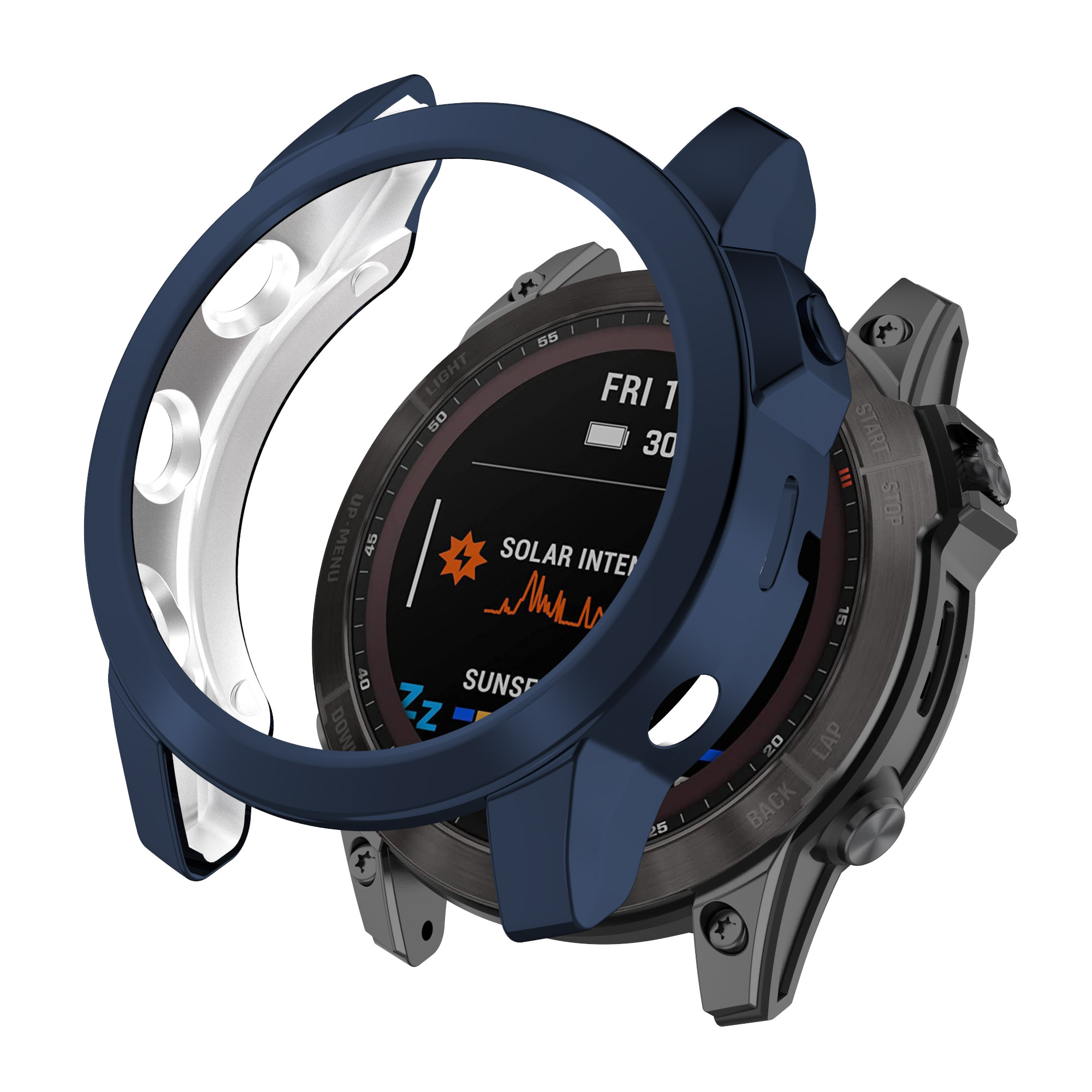 Защитный чехол для Garmin Feni – обзор и цена Garmin Smartwatch Accessories