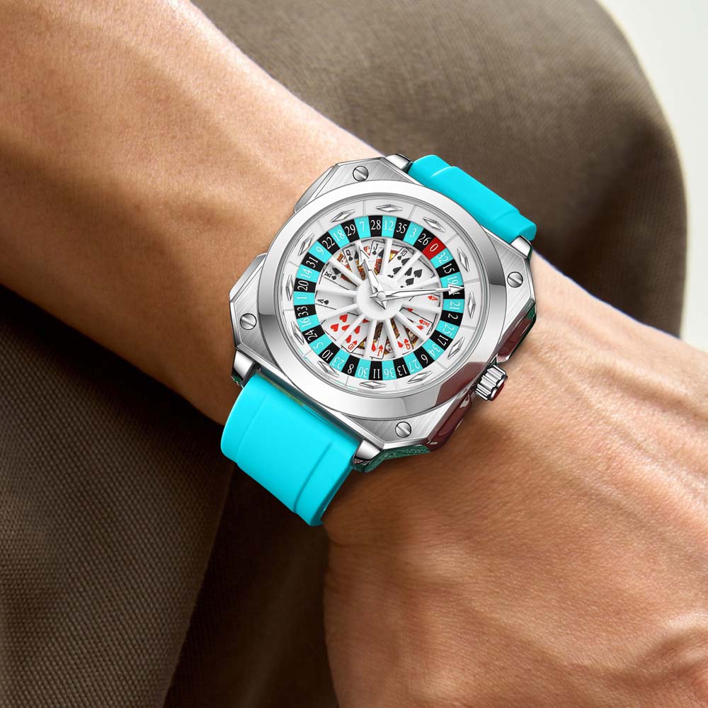 VA VA VOOM Новые часы на заказ – обзор и цена Smartwatch Custom