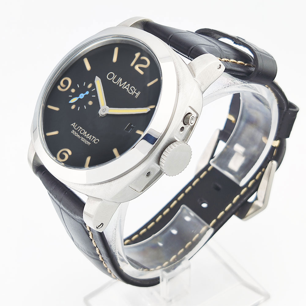 Мужские часы 44 мм с механизмо – обзор и цена Accessories With Watch