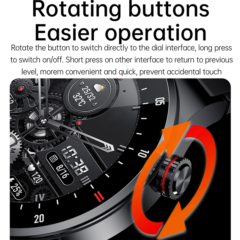 Смарт-часы с GPS ЭКГ + PPG, Bl – обзор и цена Smartwatch Custom