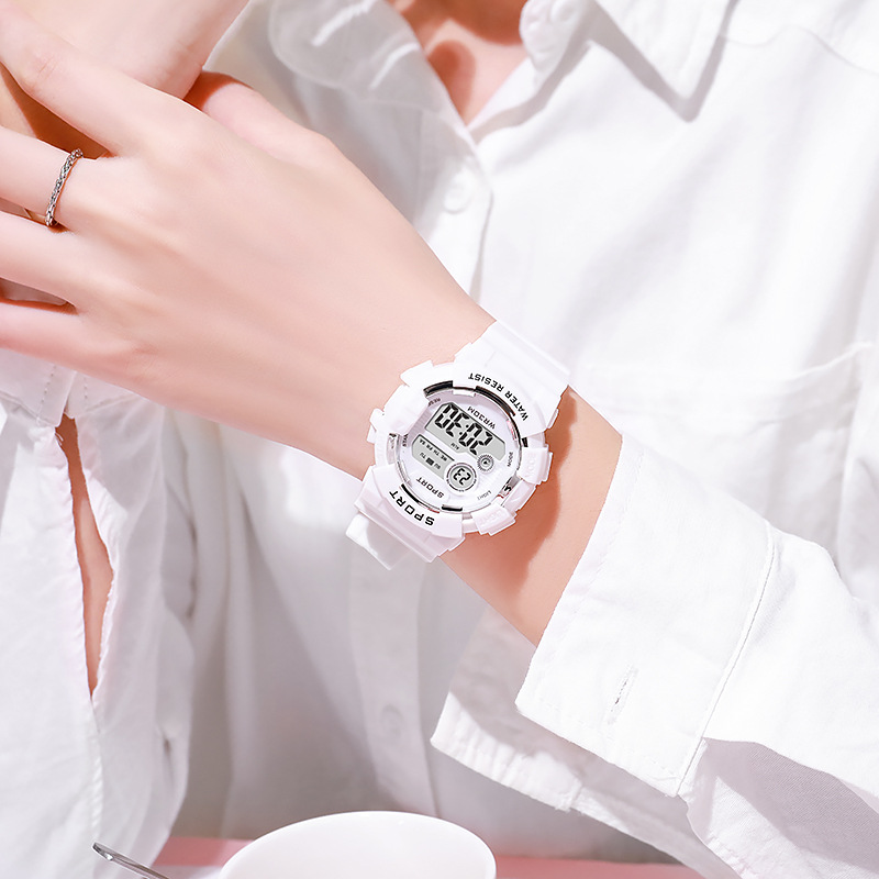 Модные детские часы, светящиес – обзор и цена Smartwatch Touch