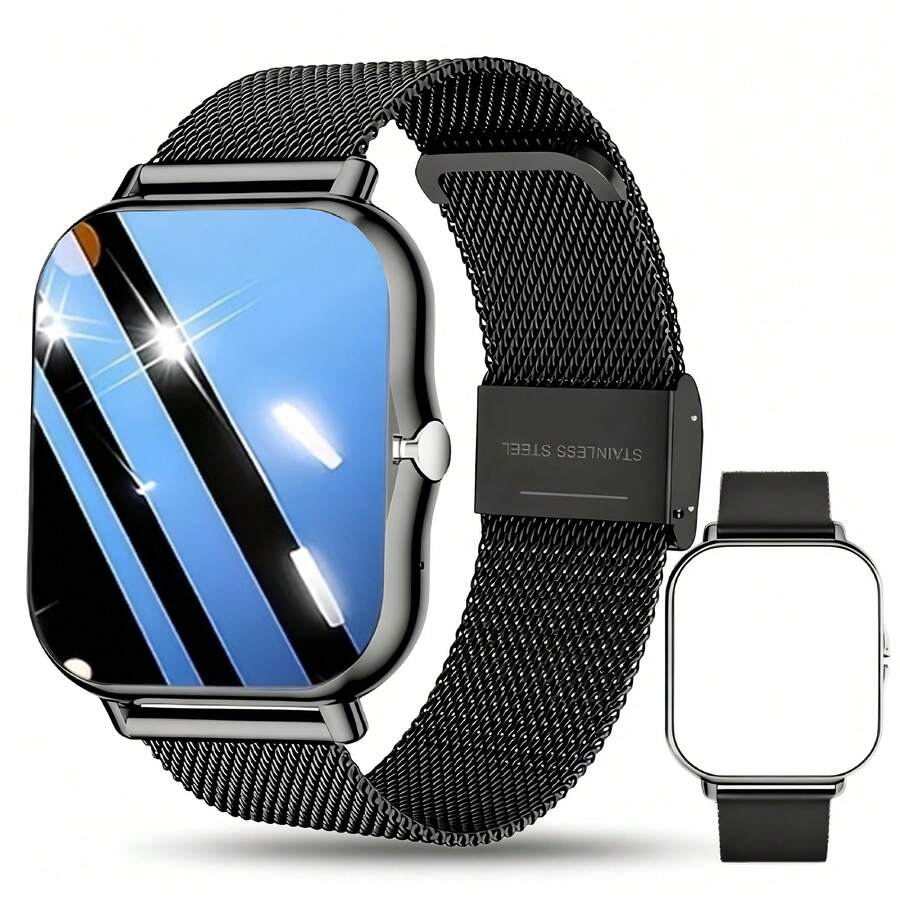 Умные часы, беспроводные звонк – обзор и цена Smartwatch Touch