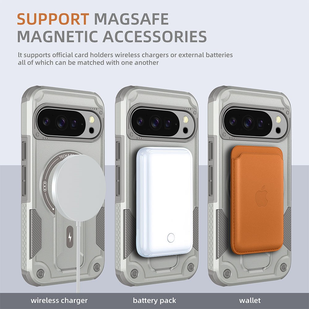 Прочный чехол для телефона с м – обзор и цена Magnetic Charging Stand