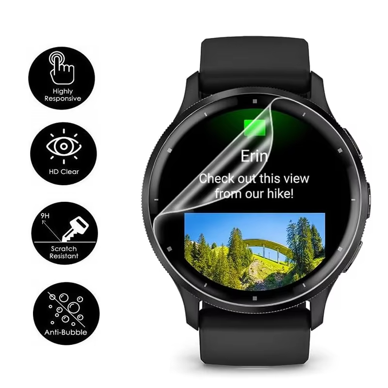Для Garmin Venu 3s полное покр – обзор и цена Garmin Smartwatch Accessories