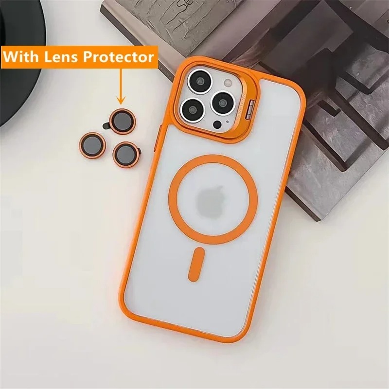 Модный чехол-подставка с кольц – обзор и цена Magnetic Charging Stand