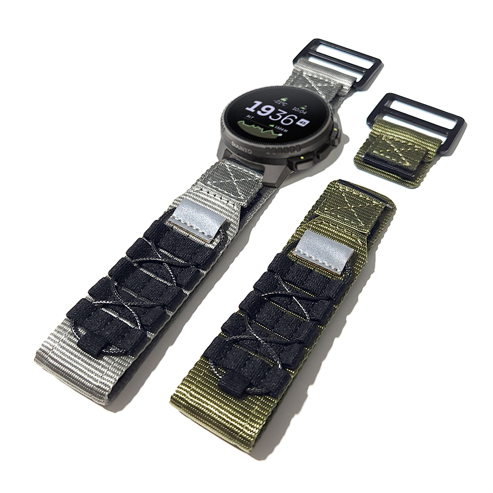 Тактический нейлоновый Плетены – обзор и цена Solo Loop Strap