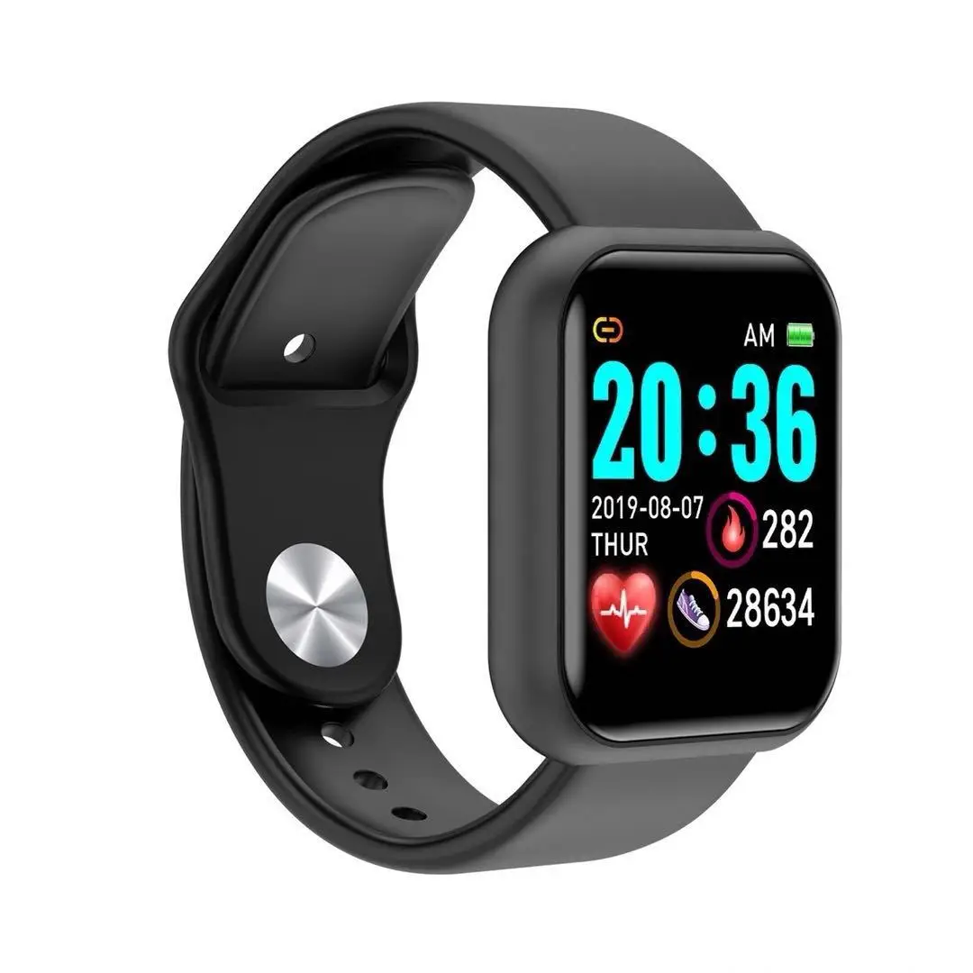 Умные часы D20 Pro для мужчин, – обзор и цена Smartwatch Touch