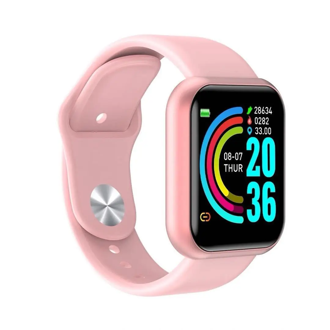 Умные часы D20 Pro для мужчин, – обзор и цена Smartwatch Touch