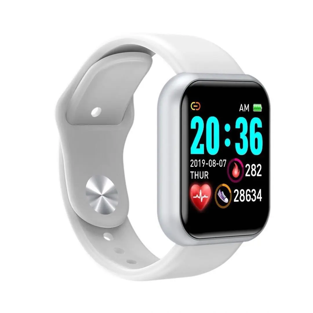 Умные часы D20 Pro для мужчин, – обзор и цена Smartwatch Touch