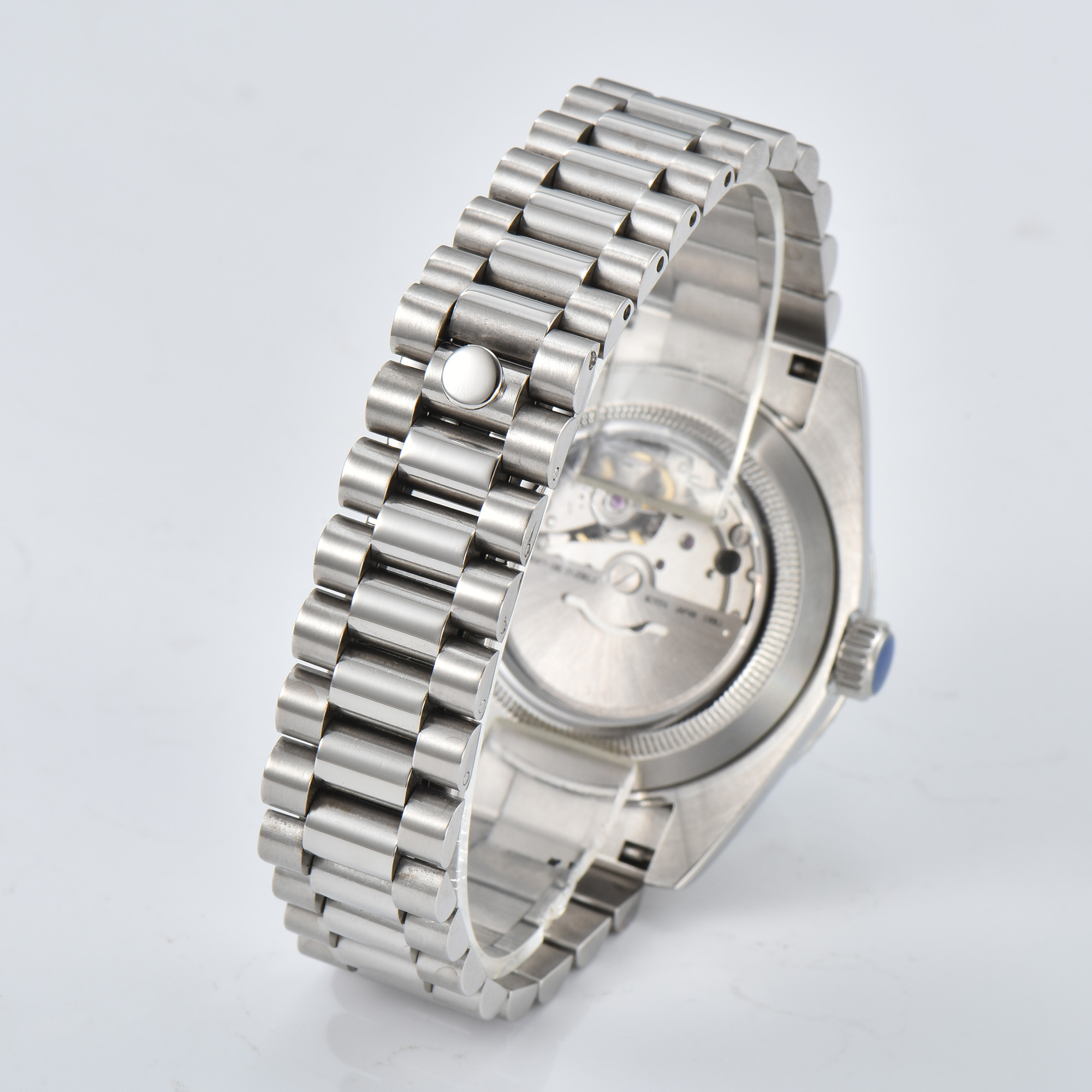 Креативные мужские часы 40 мм/ – обзор и цена Accessories With Watch