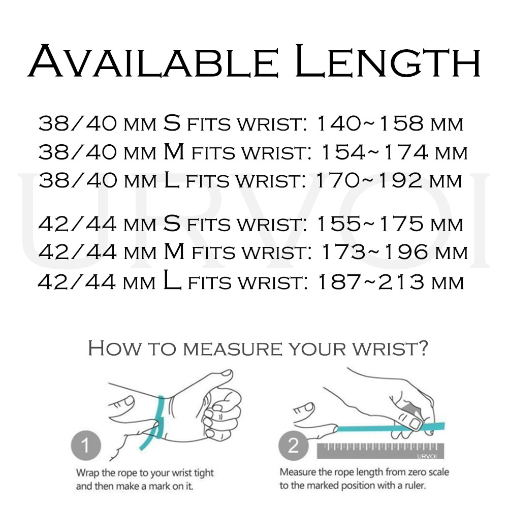 Силиконовая петля URVOI для Ap – обзор и цена Solo Loop Strap