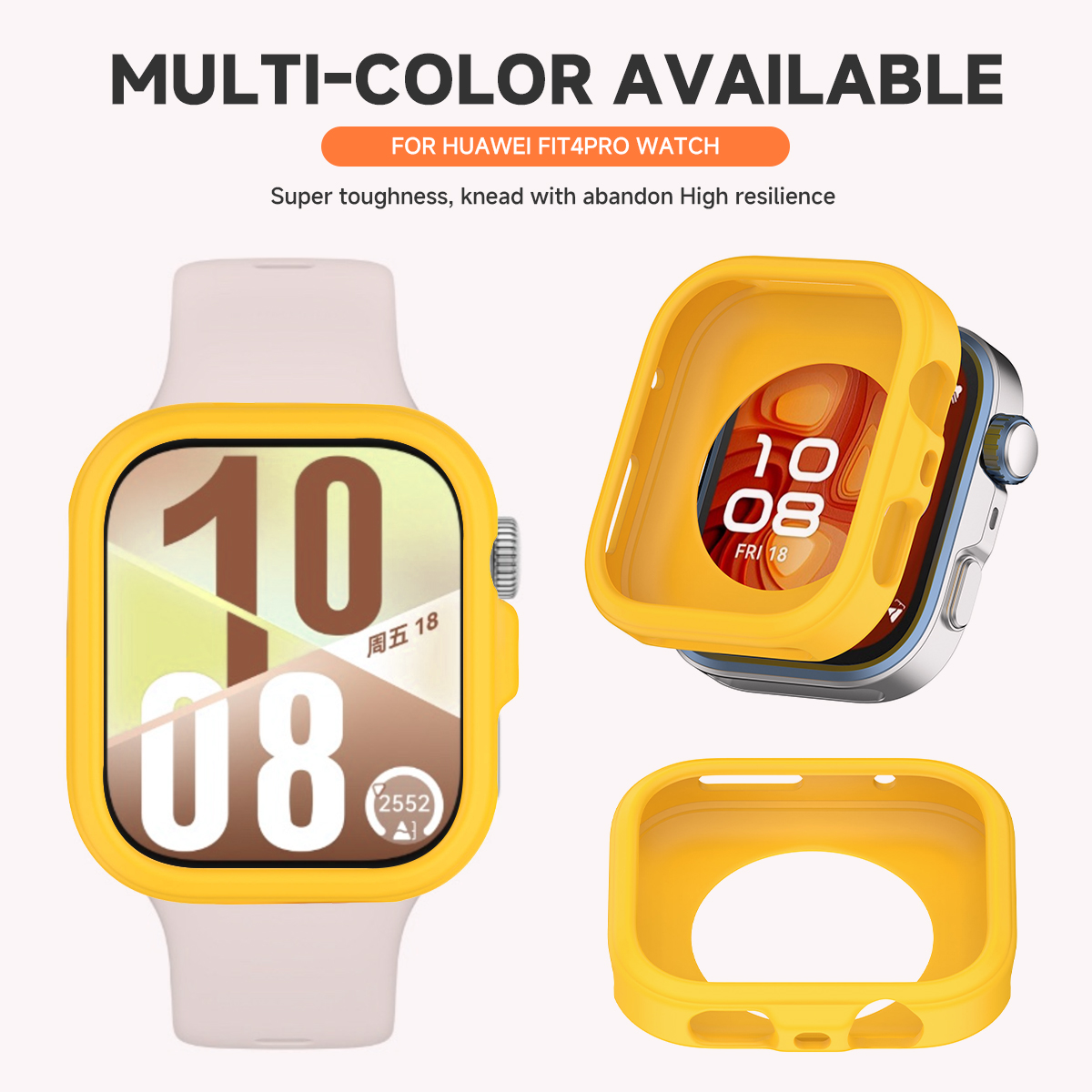 Мягкий чехол + силиконовый рем – обзор и цена Silicone Band Replacement