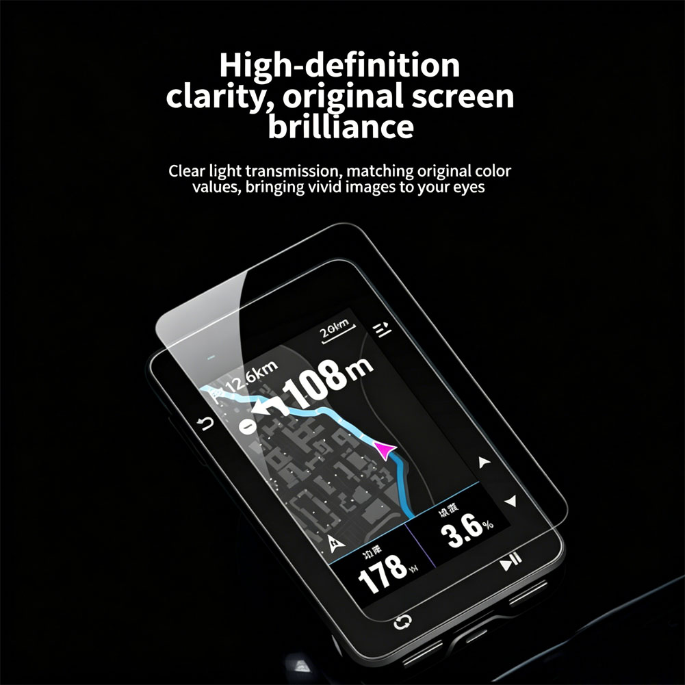 Защитная пленка для экрана BSC – обзор и цена Screen Protector Film