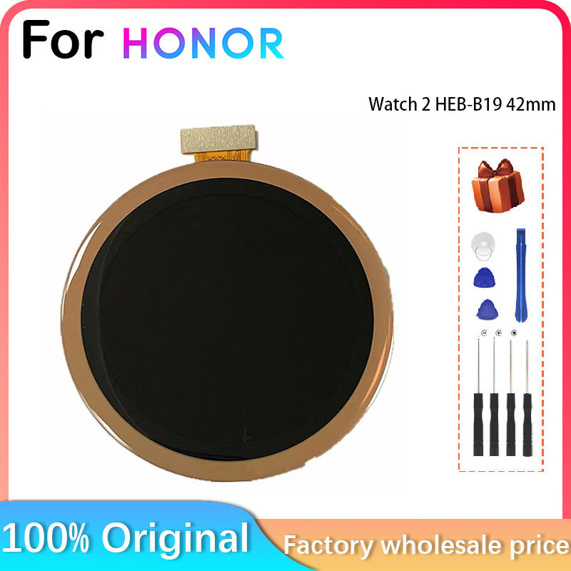 Дисплей AMOLED для Honor Watch – обзор и цена Smartwatch Touch