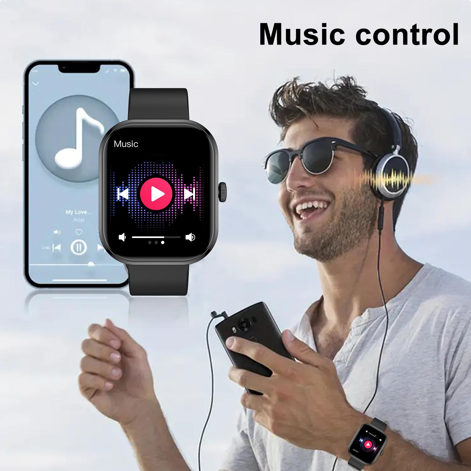 Новые умные часы 2026 года с H – обзор и цена Smartwatch Custom