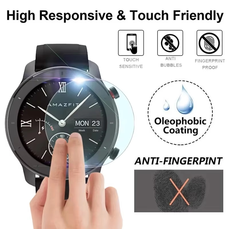 Закаленное стекло для умных ча – обзор и цена Garmin Smartwatch Accessories